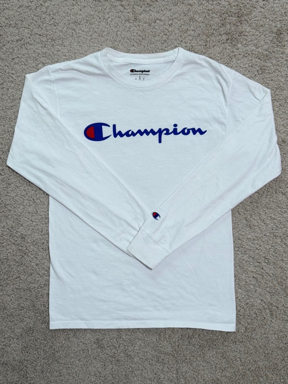 Champion Long Sleeve